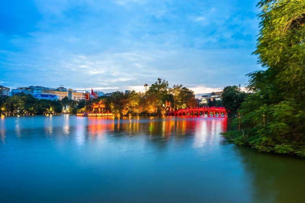 โรงแรมฮานอย ซีเรนนิตี 2 ภายนอก รูปภาพ