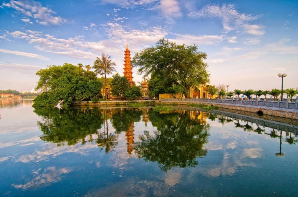 โรงแรมฮานอย ซีเรนนิตี 2 ภายนอก รูปภาพ
