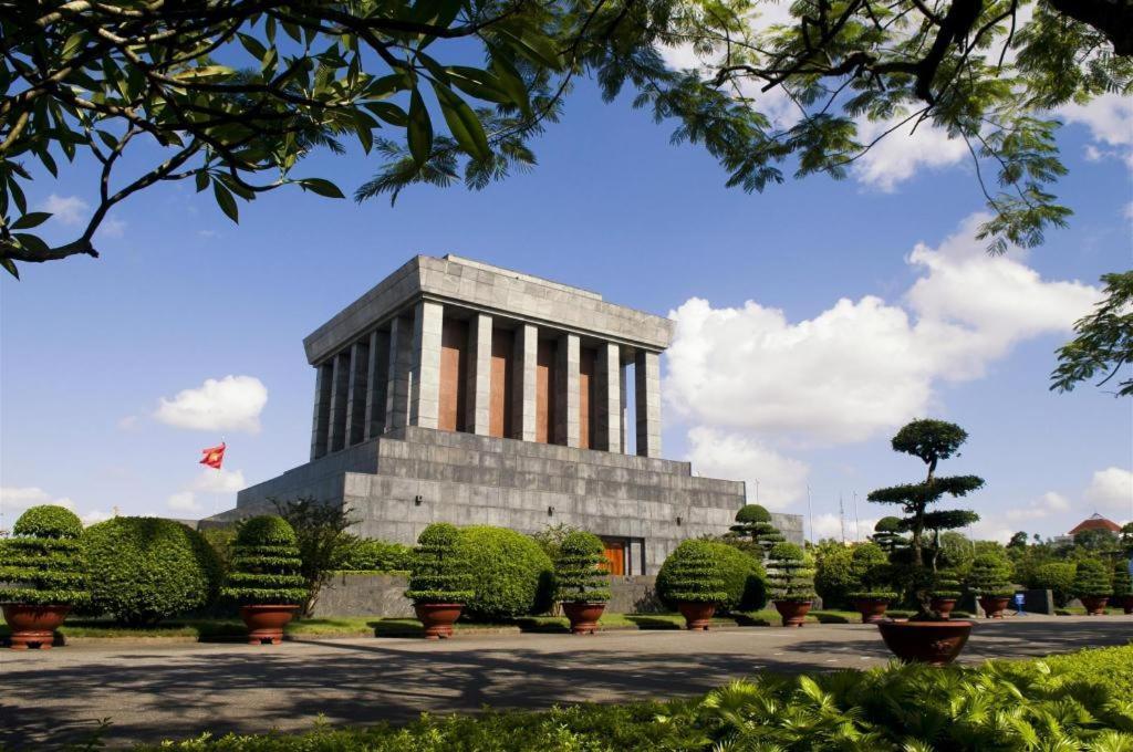 โรงแรมฮานอย ซีเรนนิตี 2 ภายนอก รูปภาพ