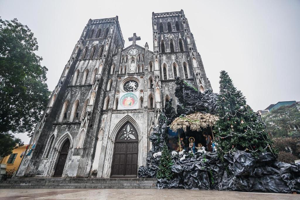 โรงแรมฮานอย ซีเรนนิตี 2 ภายนอก รูปภาพ