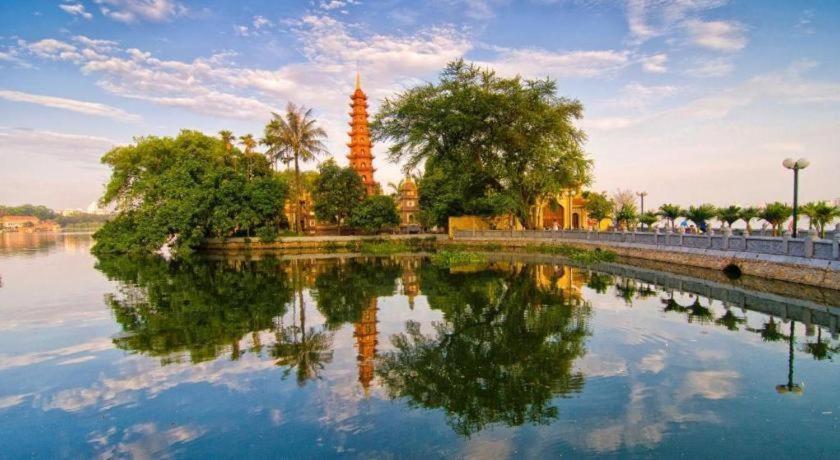 โรงแรมฮานอย ซีเรนนิตี 2 ภายนอก รูปภาพ